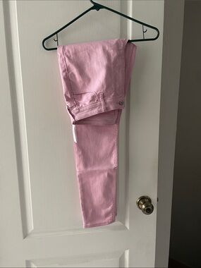 Old Navy Pink Skinny Jeans for Women